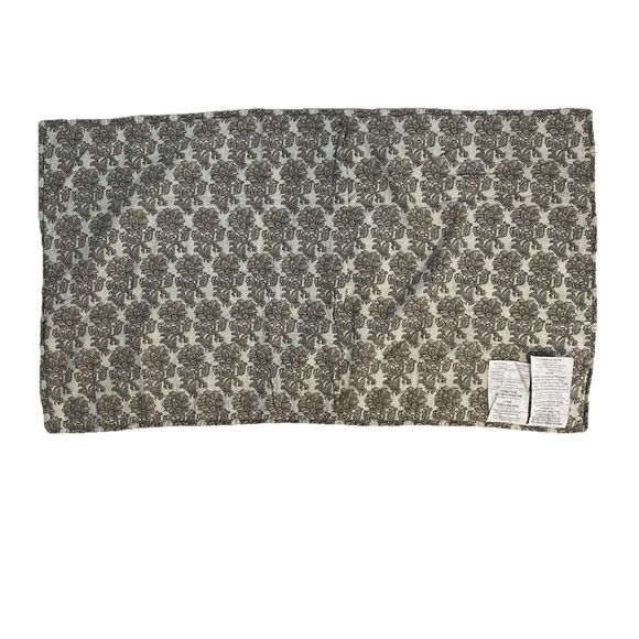 2 Pottery Barn Tessa Patchwork King Pillow Shams - Picture 4 of 11